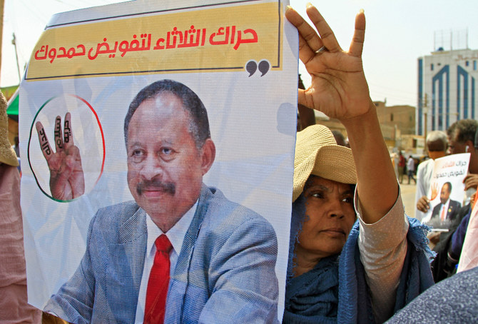 Soudan: l'ex-Premier ministre Hamdok visé par une enquête