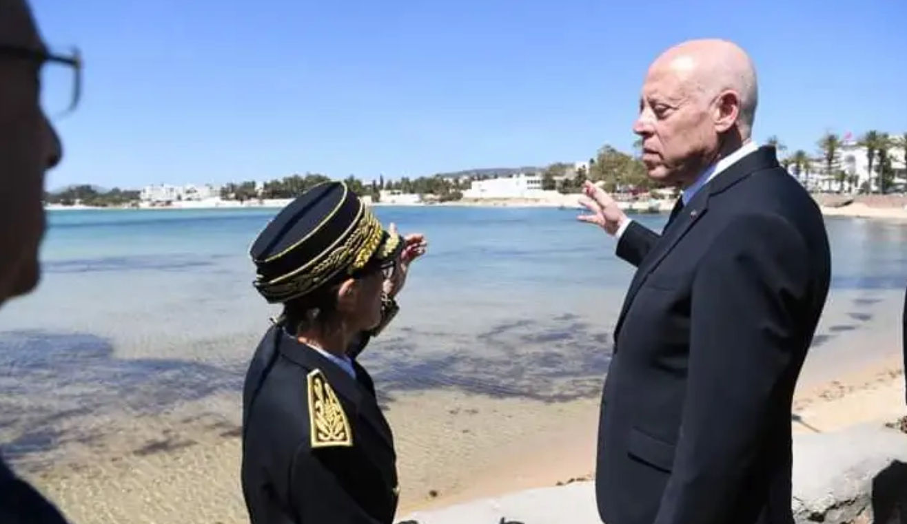 Tunisie: L’érosion marine et l’état du golfe d’Hammamet au cœur de la visite du président de la République dans la région