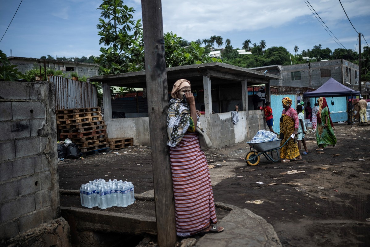 Le droit du sol à Mayotte, autre nuage à l'horizon pour la majorité