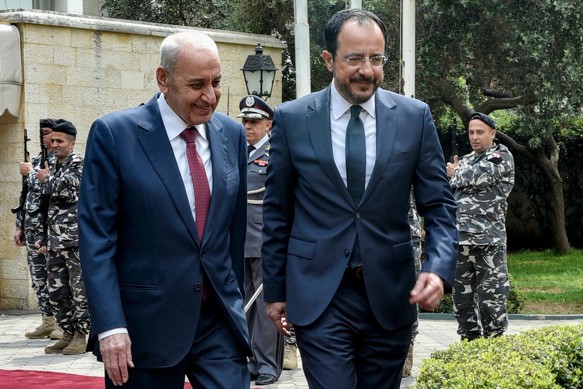 Liban: le Premier ministre évoque la crise des migrants syriens avec le président chypriote