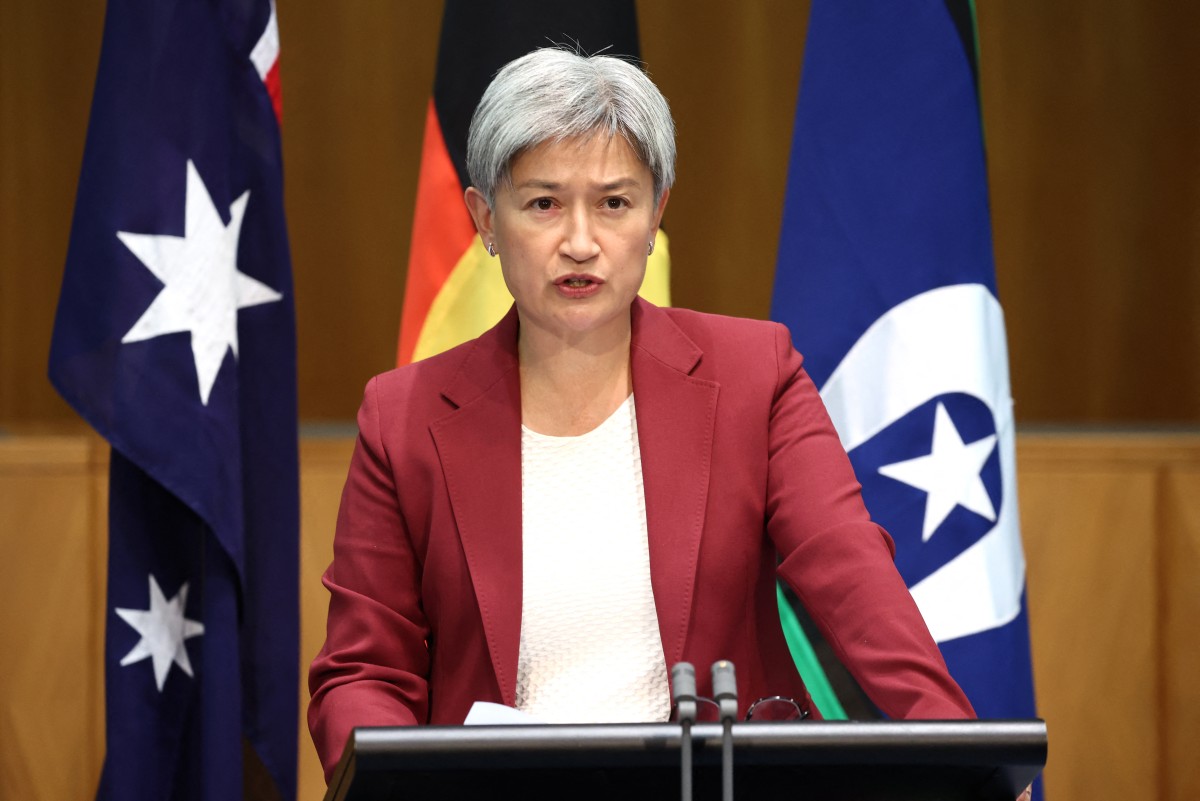 L'Australie évoque la possibilité de reconnaître un Etat palestinien