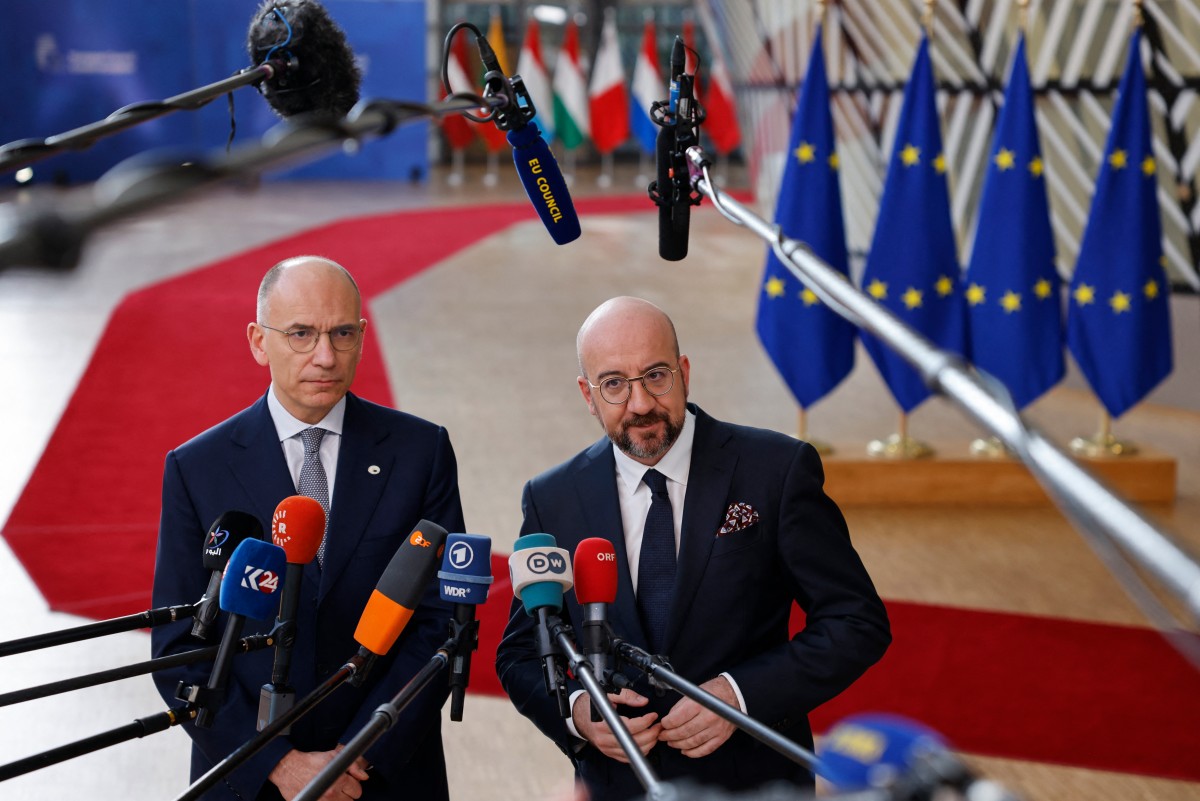 L'UE veut mieux exploiter sa taille face à la Chine et aux Etats-Unis.