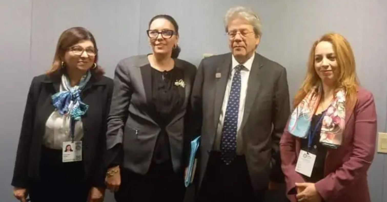 Washington: Paolo Gentiloni réitère l’engagement de l’UE à soutenir la Tunisie dans ses programmes de réforme