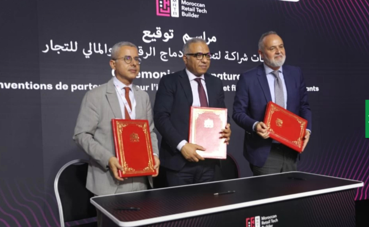 Commerce : 100 startups accompagnées par le Moroccan Retail Tech Builder