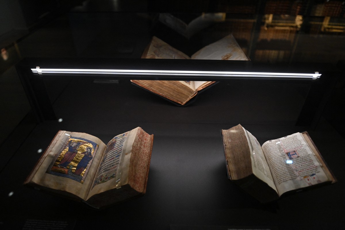 A Carpentras, en Provence, une bibliothèque-musée unique ouvre grand les portes du savoir
