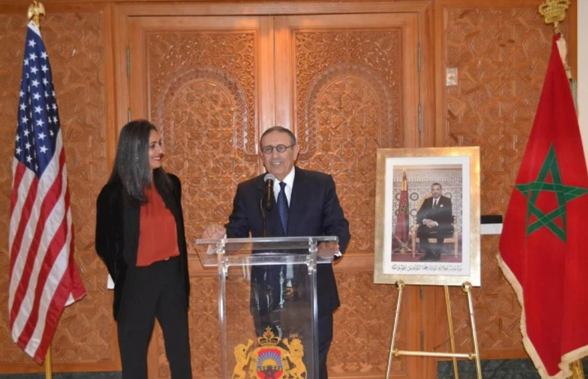 Focus à Washington sur la dynamique de développement économique au Maroc