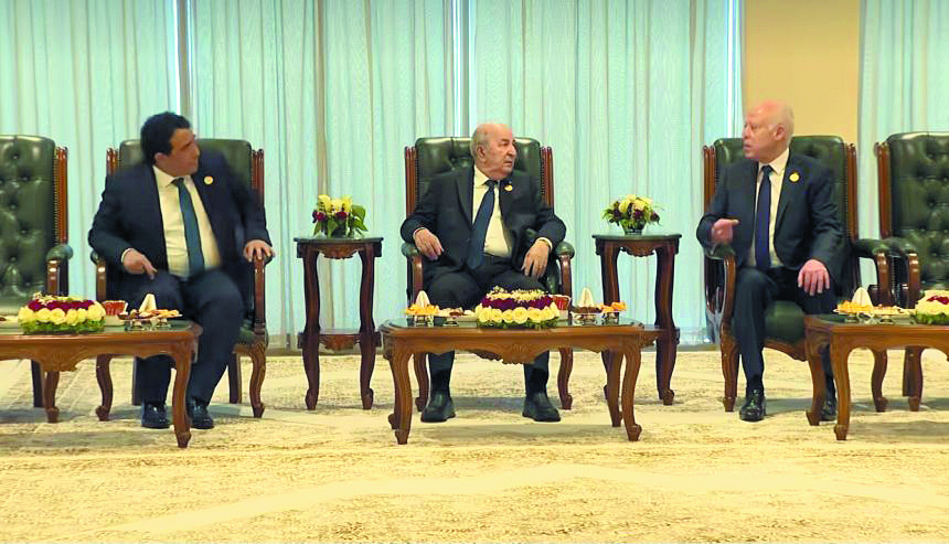Le président Abdelmadjid Tebboune sera demain à Tunis : Une tripartite maghrébine à Carthage