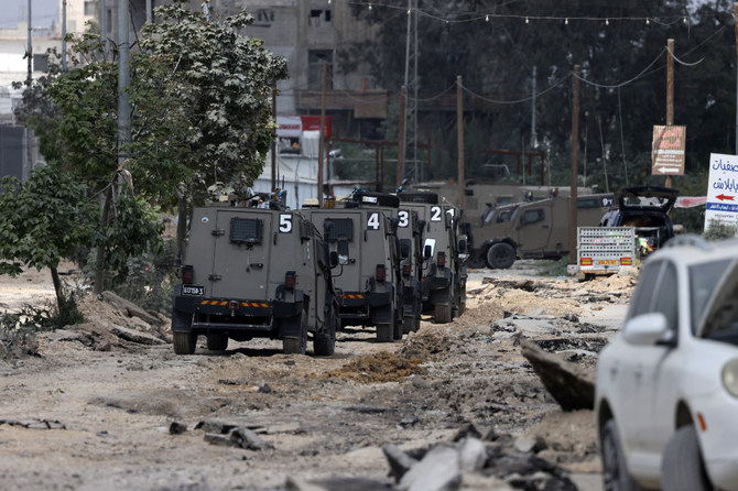 Israël: démission du chef du renseignement militaire pour sa «responsabilité» dans les attaques du 7 octobre