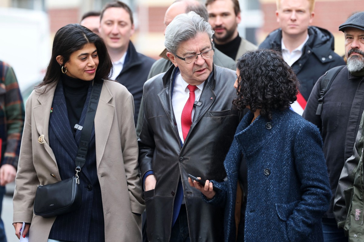Privé de conférence à Lille, Mélenchon rebondit à Sciences Po Paris