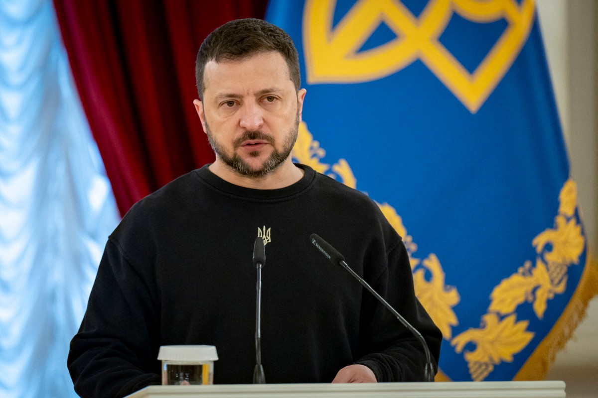 L'Ukraine s'attend à une détérioration sur le front vers la mi-mai