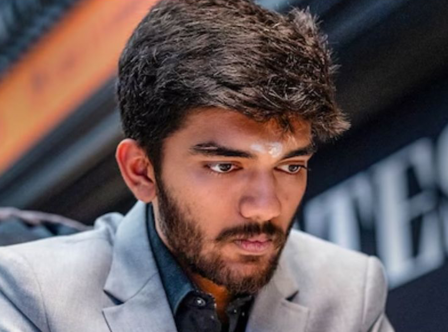 Gukesh, 17 ans et déjà prétendant au trône mondial des échecs