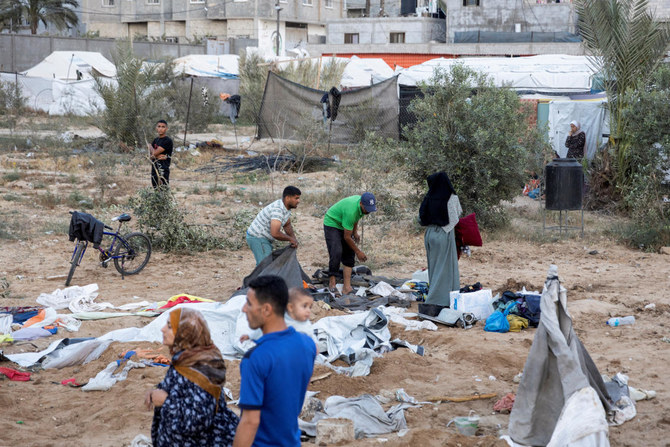 Une offensive sur Rafah inquiète les travailleurs humanitaires