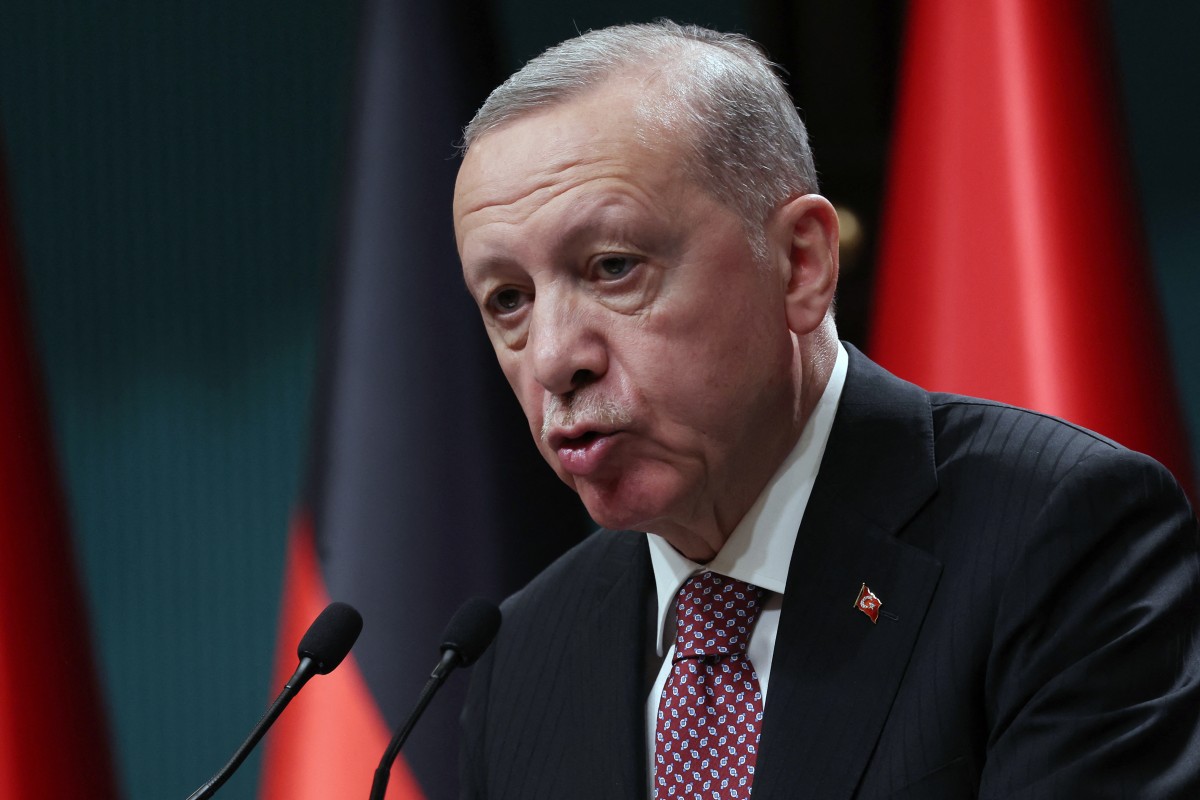 Turquie: la banque centrale maintient son taux directeur inchangé à 50%