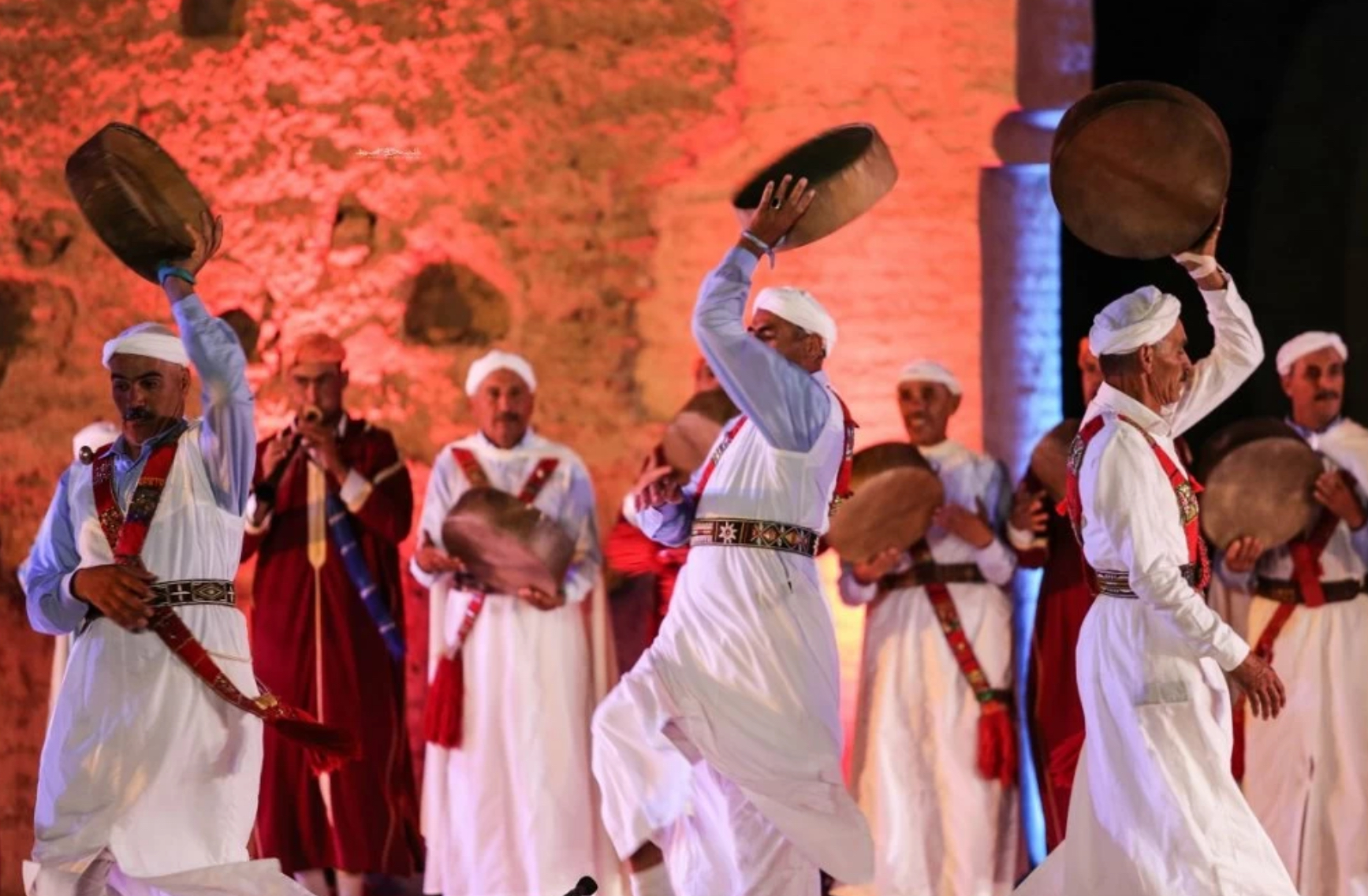 Le 53ème Festival national des arts populaires du 4 au 8 juillet à Marrakech
