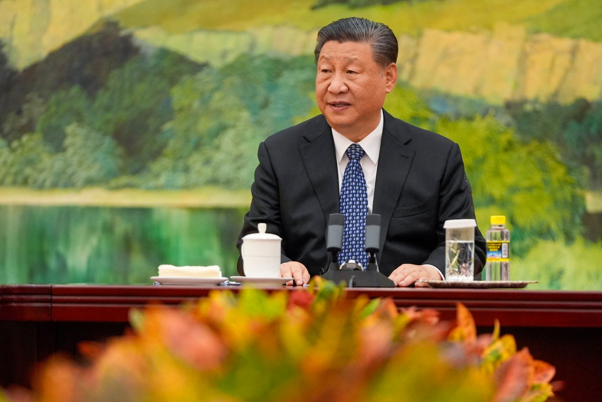 Xi Jinping attendu en visite d'Etat en France les 6 et 7 mai, l'Ukraine à l'agenda