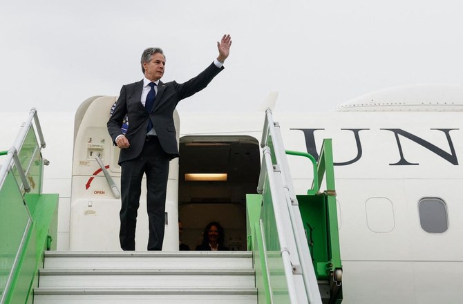 Blinken se rend en Jordanie pour discuter de l'aide humanitaire à Gaza
