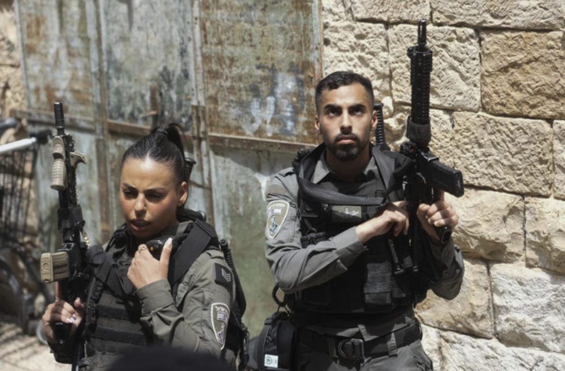 Jérusalem: un policier israélien poignardé par un citoyen turc dans la Vieille ville