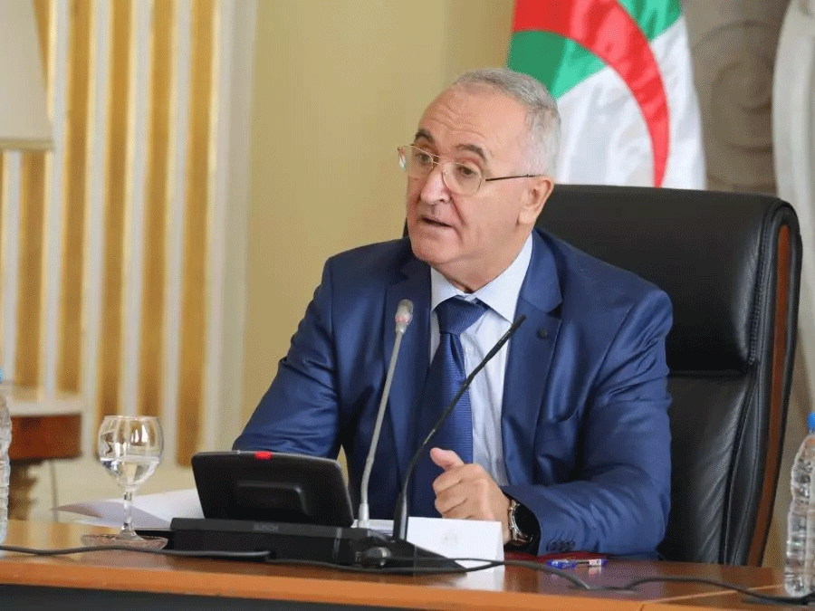 Réunions de printemps FMI-BM : Laaziz Faid à Washington