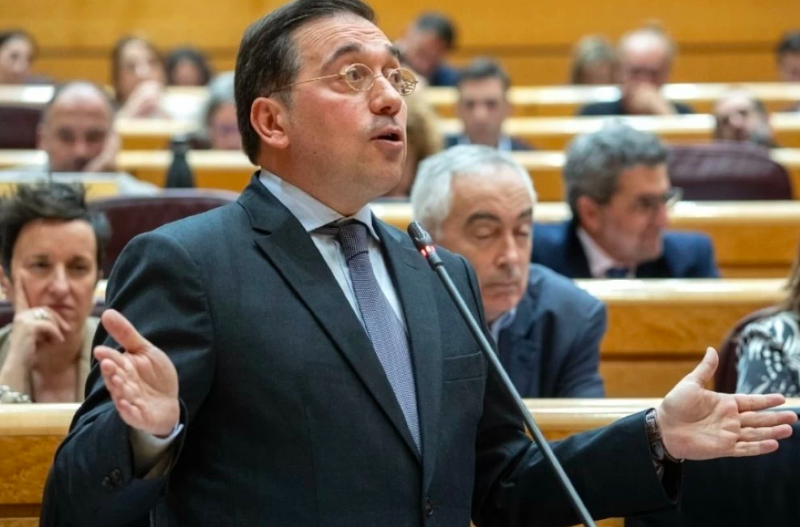 Sahara : Albares s'oppose à l'octroi de la nationalité espagnole aux Sahraouis nés pendant l'occupation