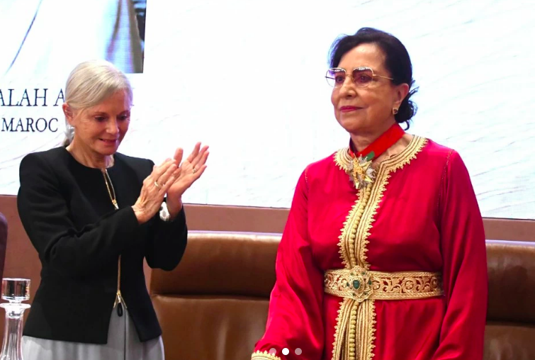 Investiture de six nouveaux membres de l’Académie du Royaume du Maroc