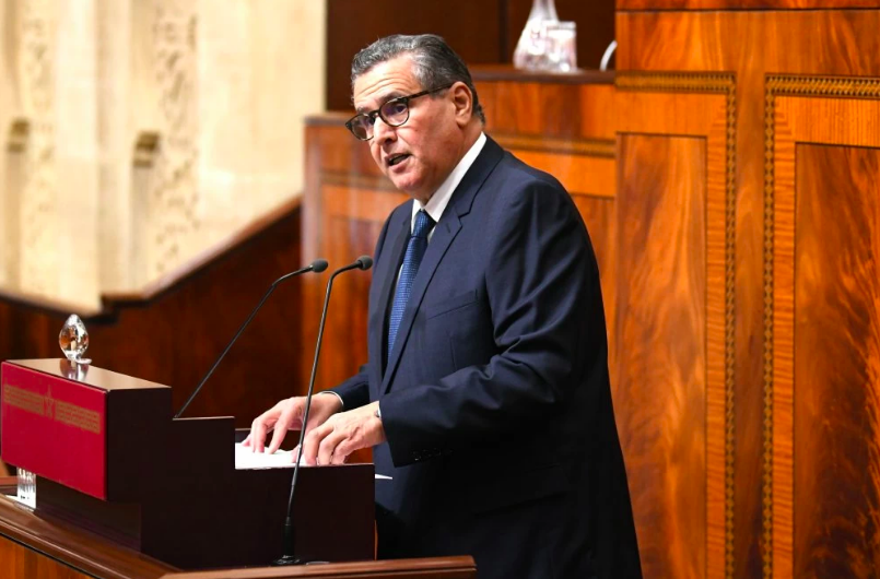 Voici le bilan à mi-mandat du gouvernement défendu par Aziz Akhannouch