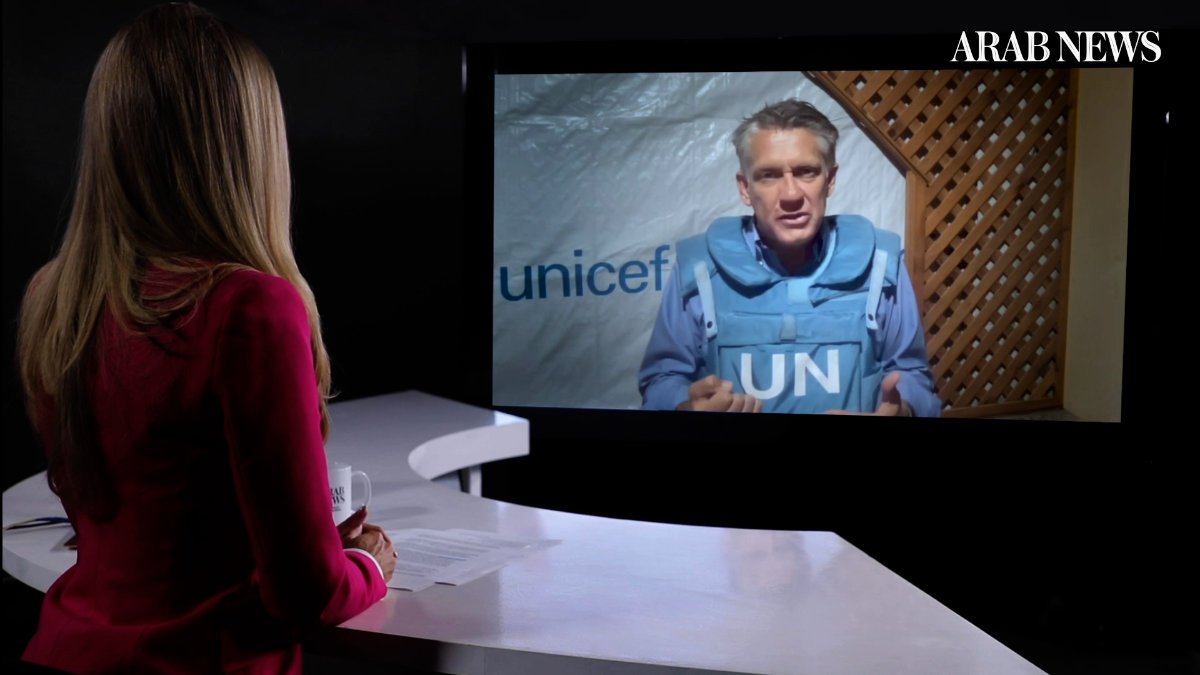 Frankly Speaking: quel espoir pour les enfants de Gaza?