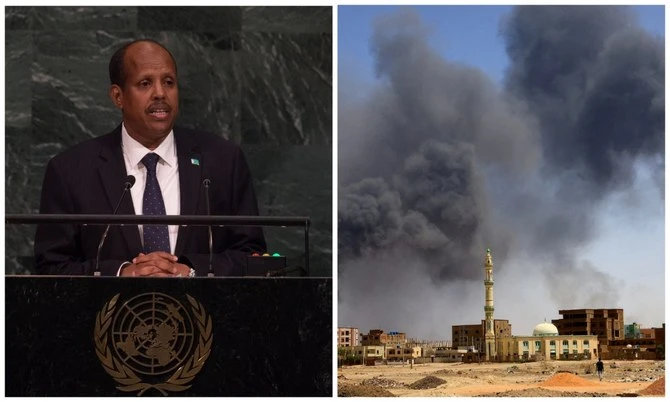 Mahmoud Ali Youssouf, ministre des affaires étrangères djiboutien, compte se présenter aux prochaines élections de la commission de l’UA