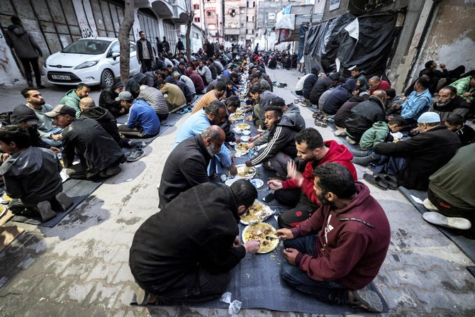 Comment la guerre à Gaza a privé les Palestiniens de leurs rituels favoris du ramadan
