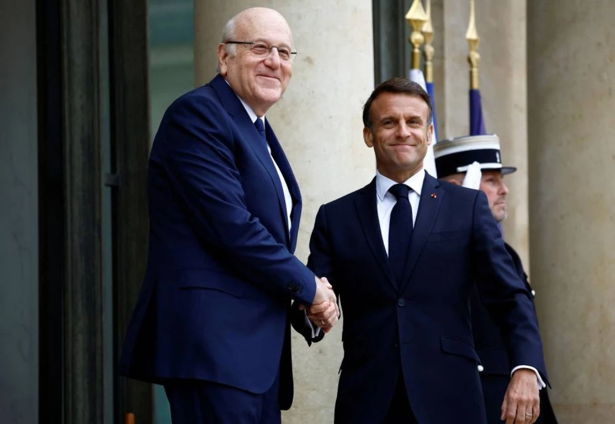 Macron est à nouveau aux commandes du dossier libanais