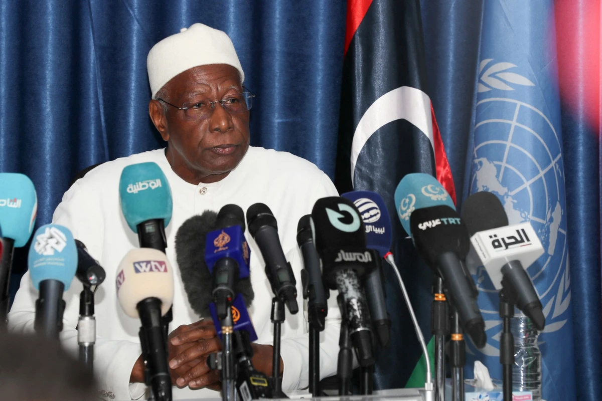 Libye: l'émissaire de l'ONU jette l'éponge, ne voyant aucun espoir de solution politique