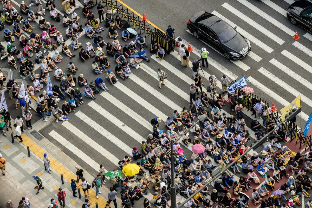 Japon: les personnes âgées vivant seules, un foyer sur cinq en 2025 selon des projections