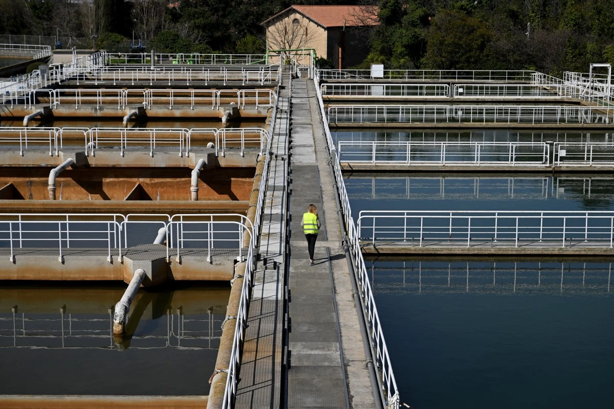 D'une rivière alpine au robinet, la précieuse eau des Marseillais