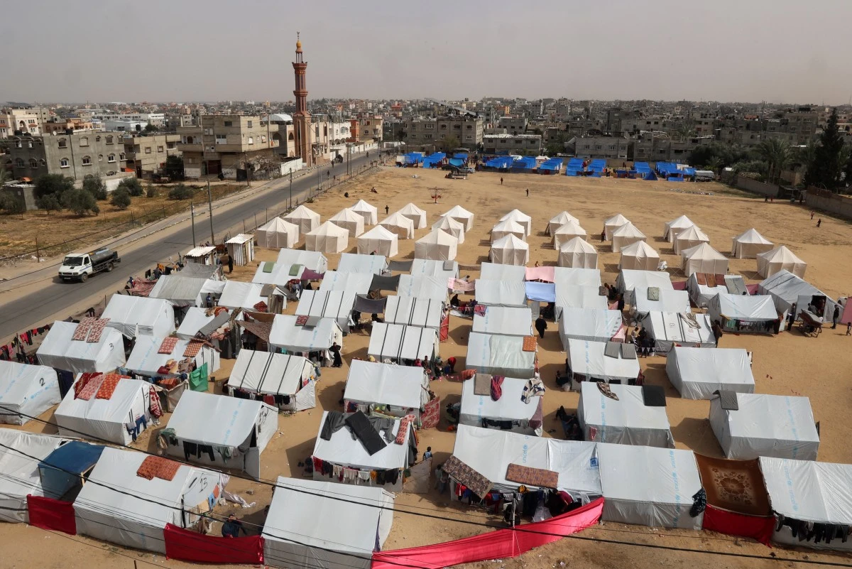 La guerre se poursuit à Gaza, une offensive sur Rafah pas « imminente » selon Washington