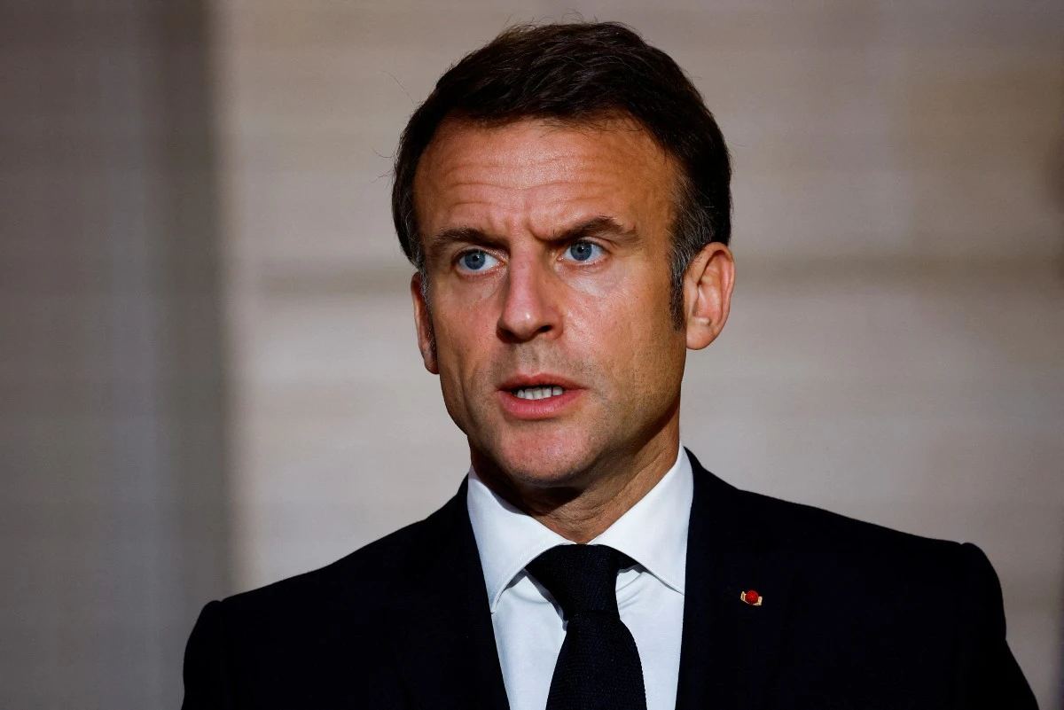 Macron appelle à un effort «durable» des industriels de l'armement