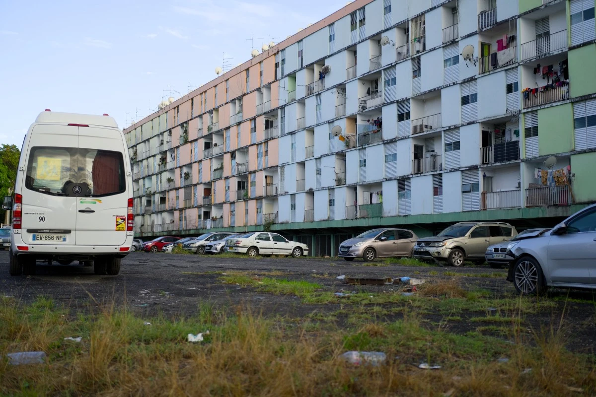 France: couvre-feu pour les mineurs à Pointe-à-Pitre en Guadeloupe en raison de la délinquance