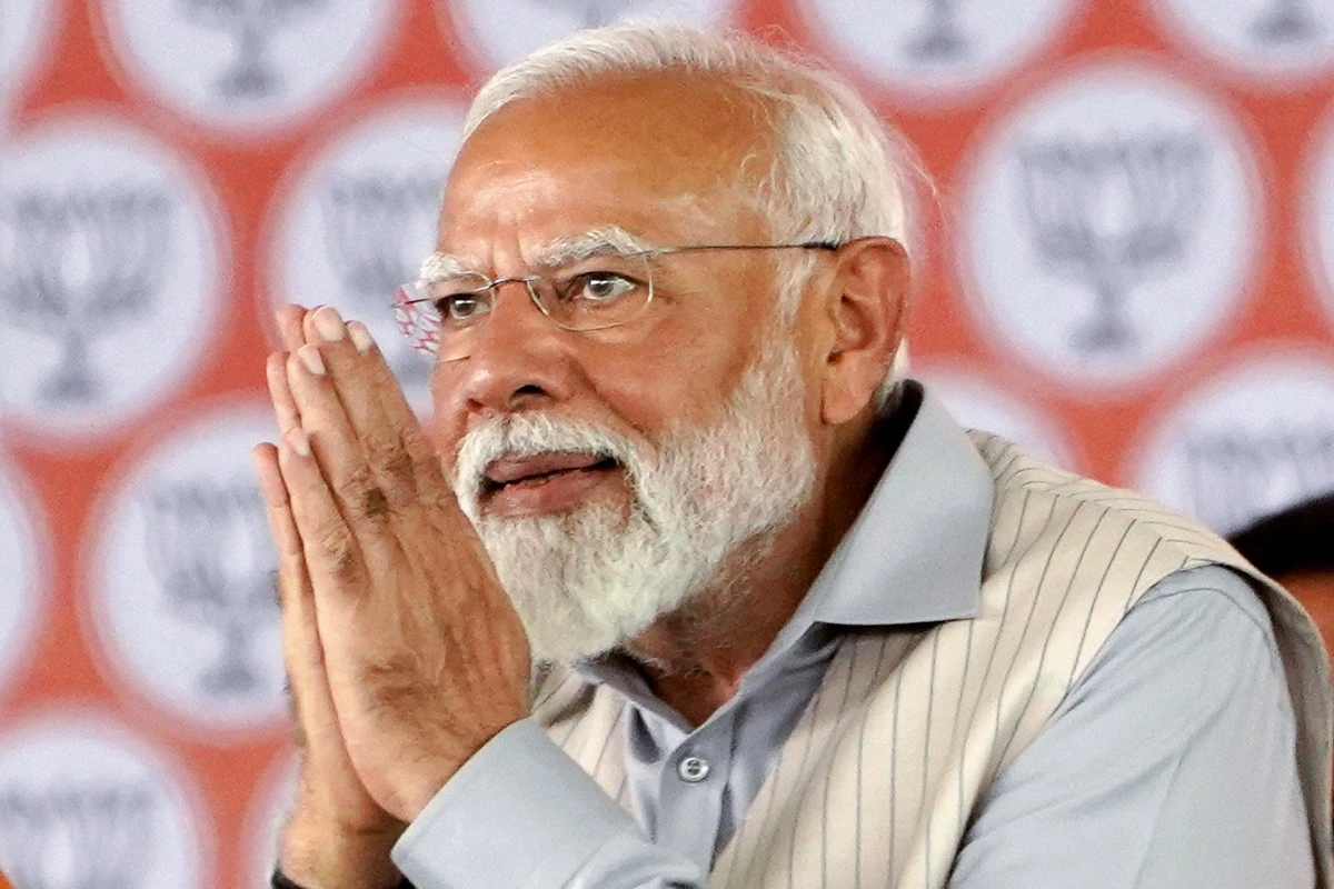 L'Inde se prépare à de nouvelles législatives dont Modi est donné vainqueur