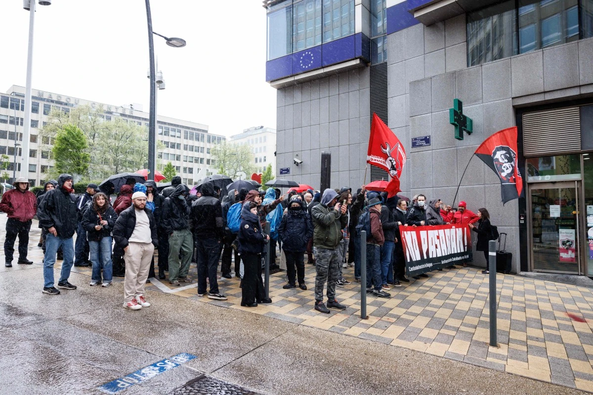 Tollé autour de l'interdiction d'une réunion de la droite nationaliste à Bruxelles