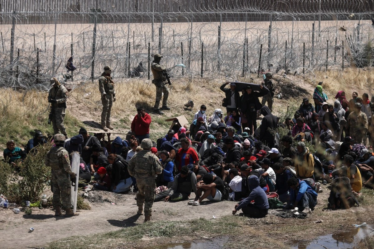 MSF demande des «politiques dignes» face à «l'abandon» des migrants vers les États-Unis