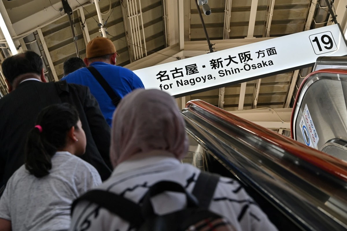Japon: un serpent retarde un train à grande vitesse