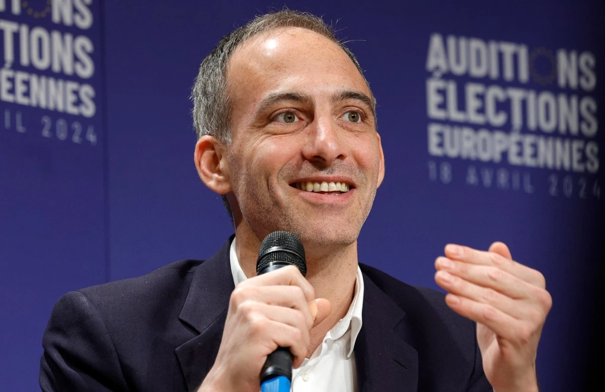 Glucksmann veut couper l'herbe sous le pied de Macron et dégaine son discours sur l'Europe