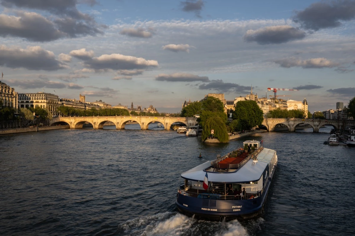 Se baigner en Seine à Paris, une reconquête au long cours