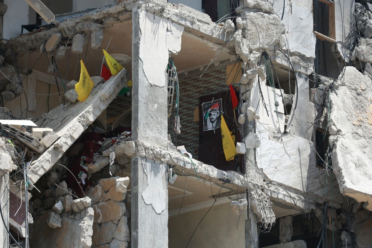 La Chine affirme que le Hamas et le Fatah ont mené des discussions à Pékin