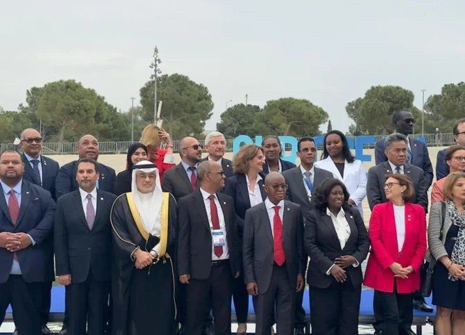 L’Arabie saoudite souligne ses efforts en matière d’environnement et de durabilité à la conférence "Our Ocean"