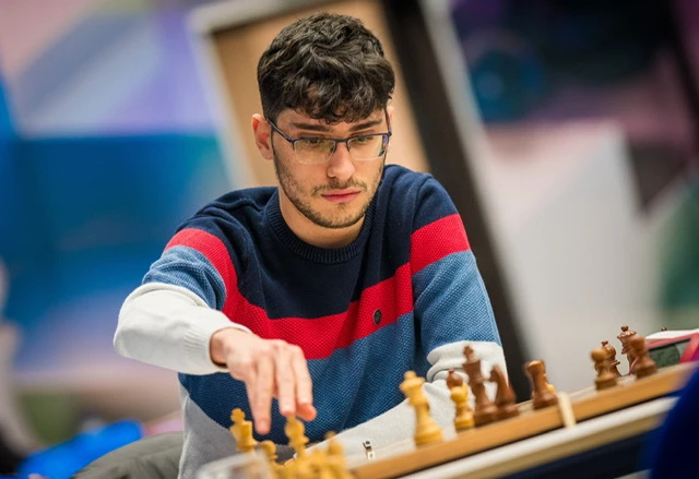 Echecs: Alireza Firouzja a une revanche à prendre au tournoi des Candidats