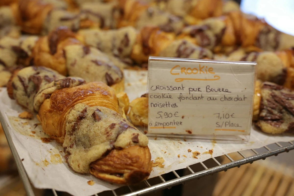 Le phénomène crookie, ou comment la pâtisserie s'impose sur les réseaux sociaux