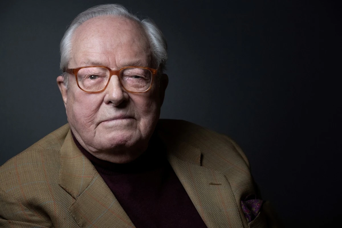Jean-Marie Le Pen, 95 ans, placé «sous régime de protection juridique»