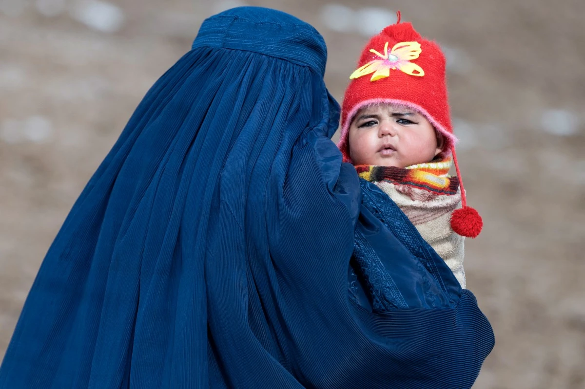 La malnutrition menace les jeunes générations d'Afghans
