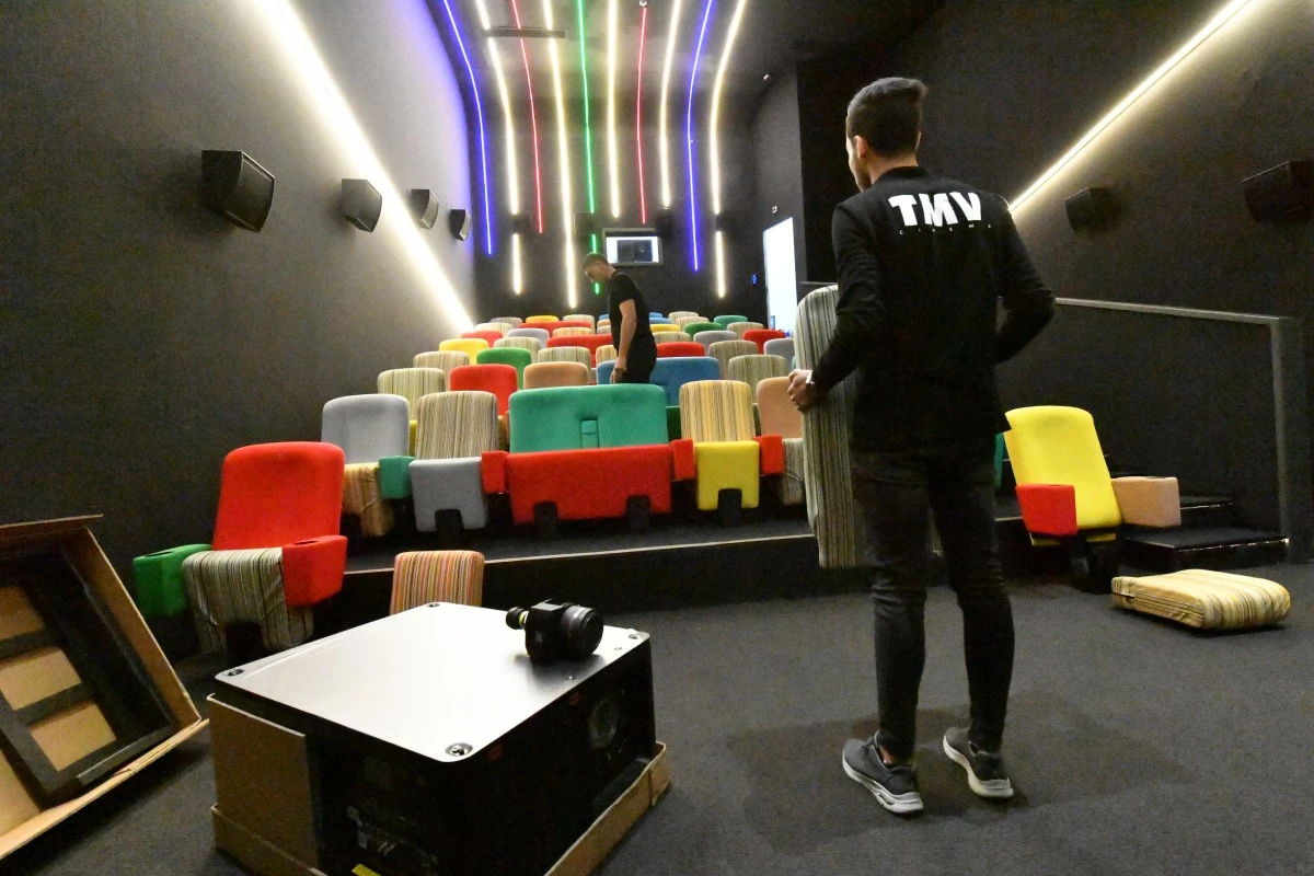 Algérie: le cinéma en quête de renouveau