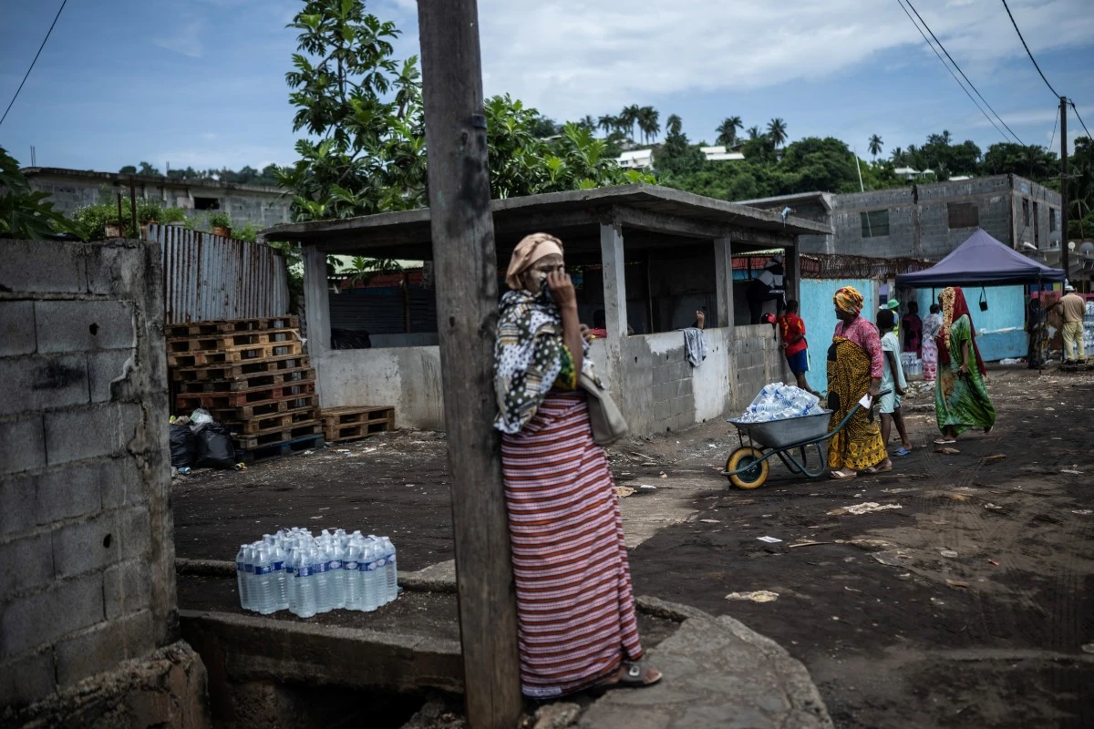 Le droit du sol à Mayotte, autre nuage à l'horizon pour la majorité