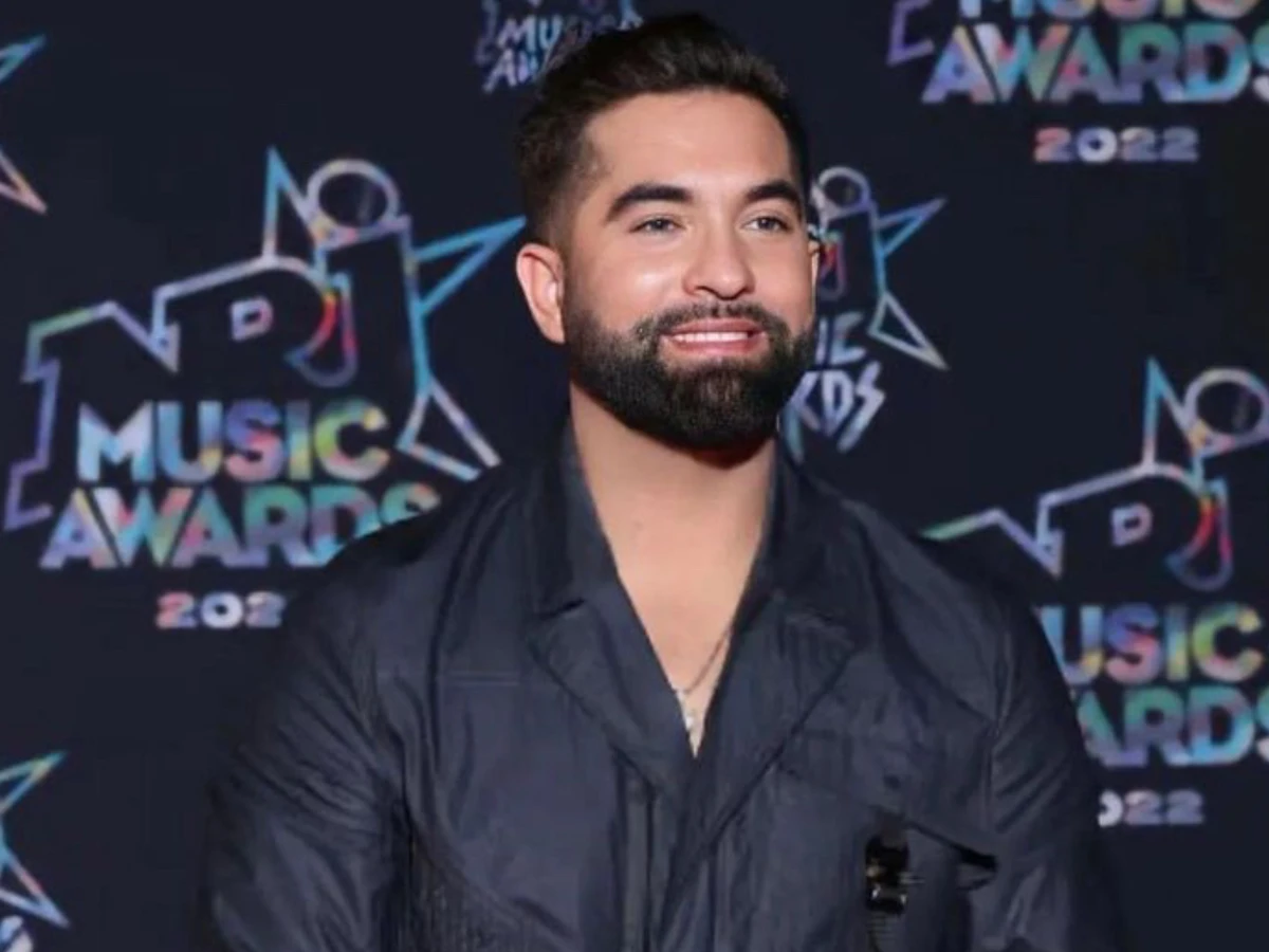 Le populaire chanteur français Kendji Girac, grièvement blessé par balle, hospitalisé